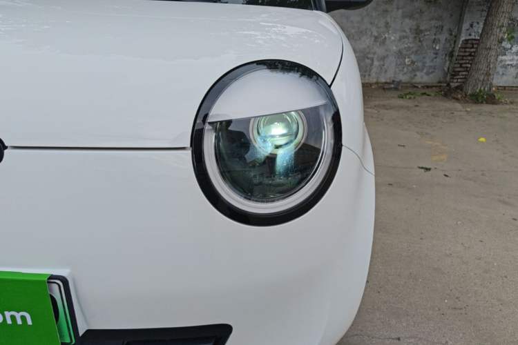 Used CHANGAN NEVO Lumin 2024 130km Qingyue Version Left Front Headlight