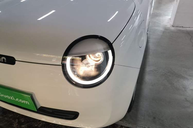 Used CHANGAN NEVO Lumin 2024 130km Qingyue Version Left Front Headlight
