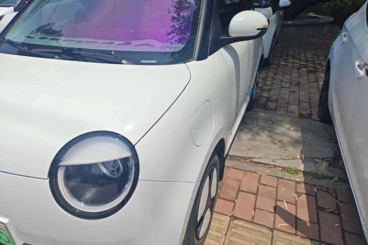 Used CHANGAN NEVO Lumin 2024 130km Qingyue Version Left Front Headlight
