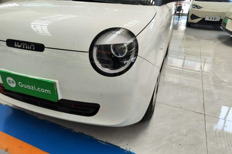 Used CHANGAN NEVO Lumin 2024 130km Qingyue Version Left Front Headlight