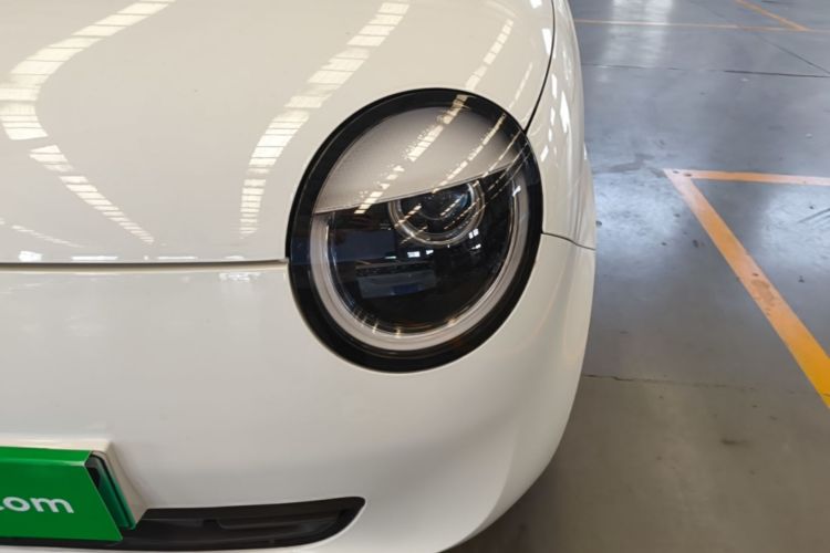 Used CHANGAN NEVO Lumin 2024 130km Qingyue Version Left Front Headlight
