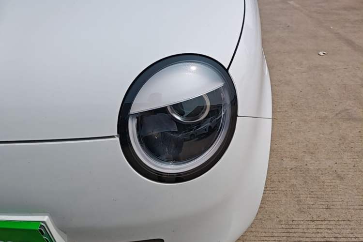 Used CHANGAN NEVO Lumin 2024 130km Qingyue Version Left Front Headlight