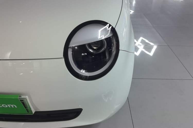 Used CHANGAN NEVO Lumin 2024 205km Launch Edition Left Front Headlight