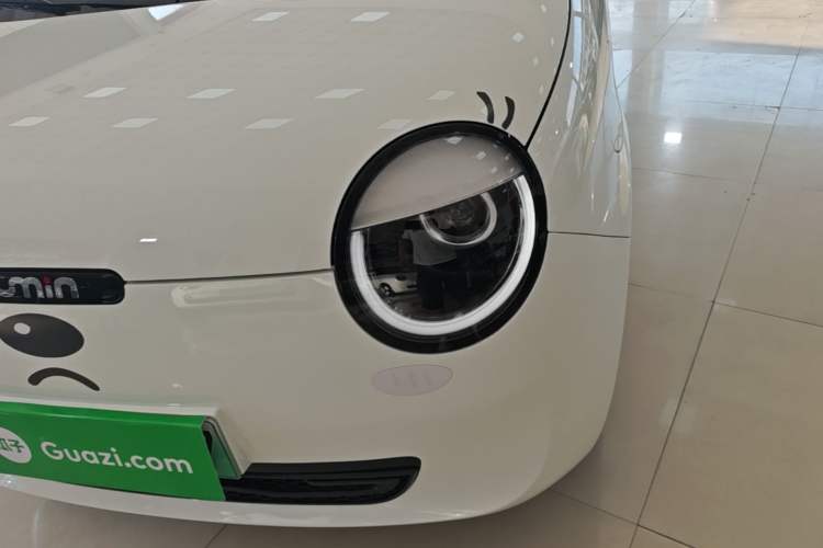 Used CHANGAN NEVO Lumin 2024 130km Qingyue Version Left Front Headlight