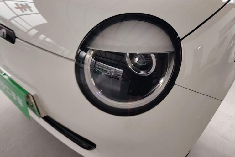 Used CHANGAN NEVO Lumin 2024 130km Qingyue Version Left Front Headlight