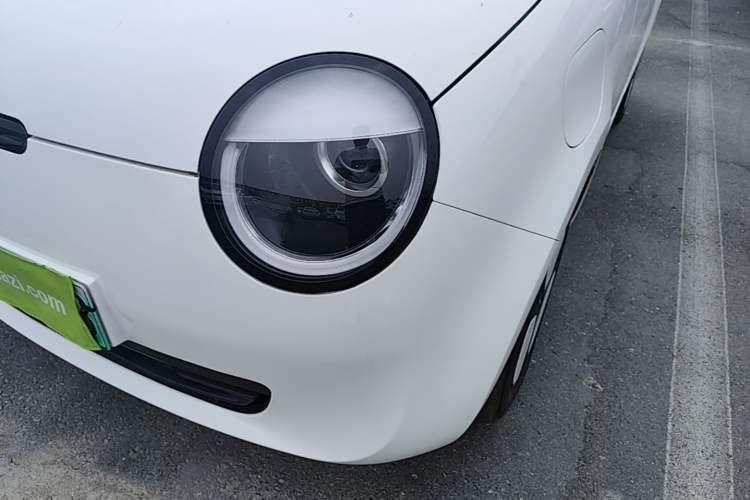 Used CHANGAN NEVO Lumin 2024 130km Qingyue Version Left Front Headlight