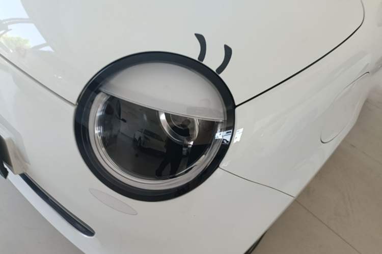 Used CHANGAN NEVO Lumin 2024 130km Qingyue Version Left Front Headlight