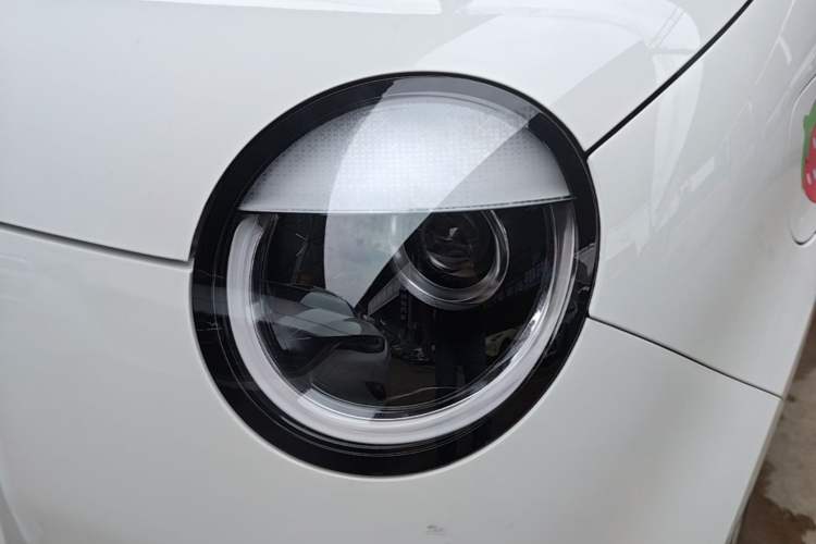 Used CHANGAN NEVO Lumin 2024 301km Launch Edition Left Front Headlight