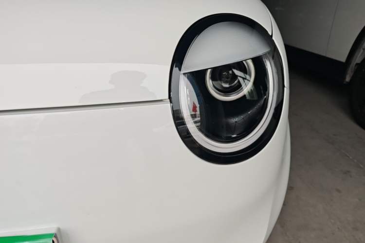 Used CHANGAN NEVO Lumin 2024 205km Launch Edition Left Front Headlight