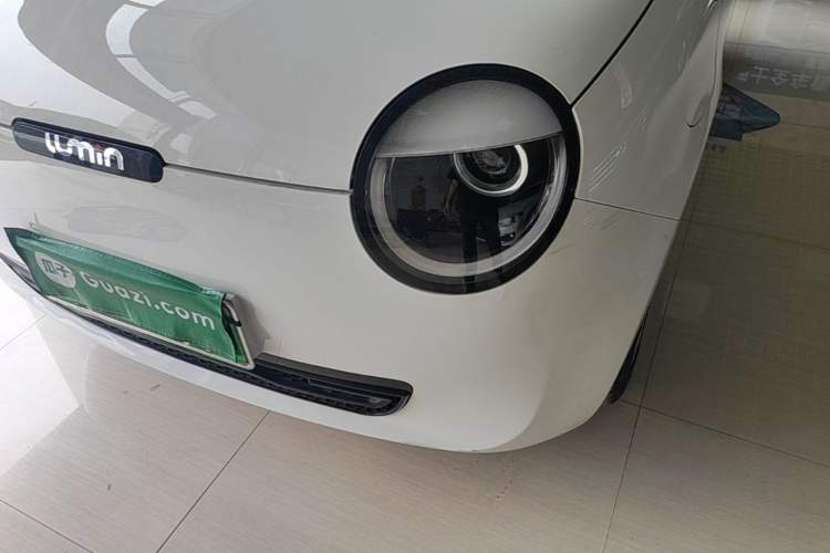 Used CHANGAN NEVO Lumin 2024 130km Qingyue Version Left Front Headlight