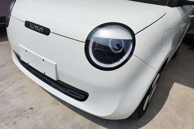 Used CHANGAN NEVO Lumin 2024 205km Launch Edition Left Front Headlight
