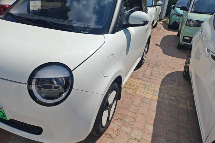Used CHANGAN NEVO Lumin 2024 130km Qingyue Version Left Front Headlight