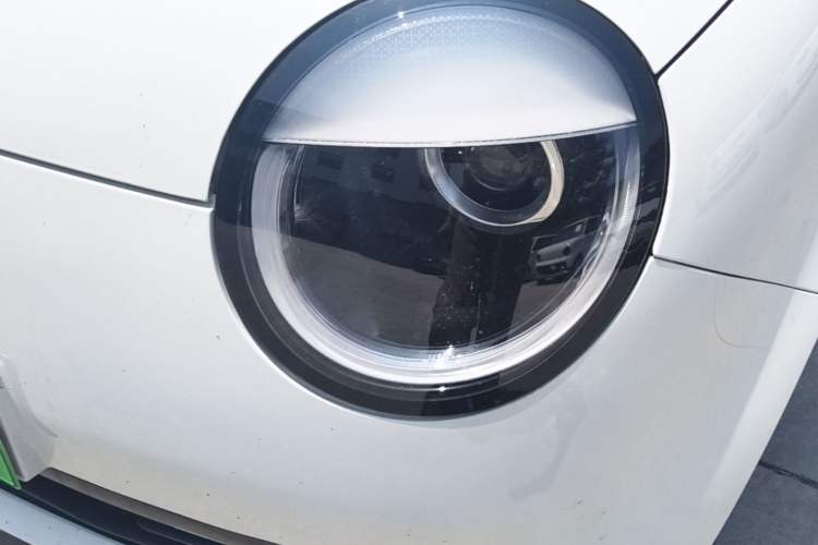 Used CHANGAN NEVO Lumin 2024 130km Qingyue Version Left Front Headlight