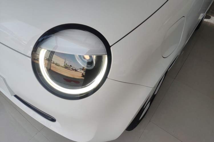 Used CHANGAN NEVO Lumin 2024 205km Orange Wind Edition Left Front Headlight