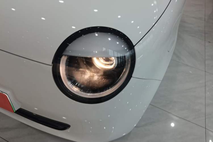 Used CHANGAN NEVO Lumin 2024 205km Orange Wind Edition Left Front Headlight