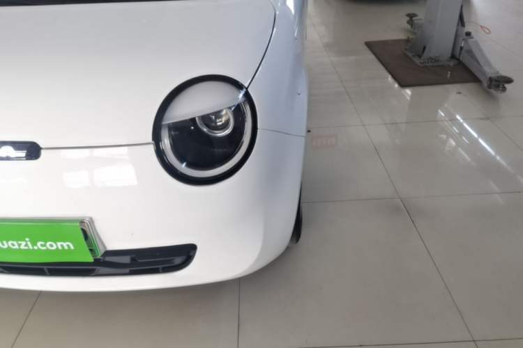 Used CHANGAN NEVO Lumin 2024 130km Qingyue Version Left Front Headlight