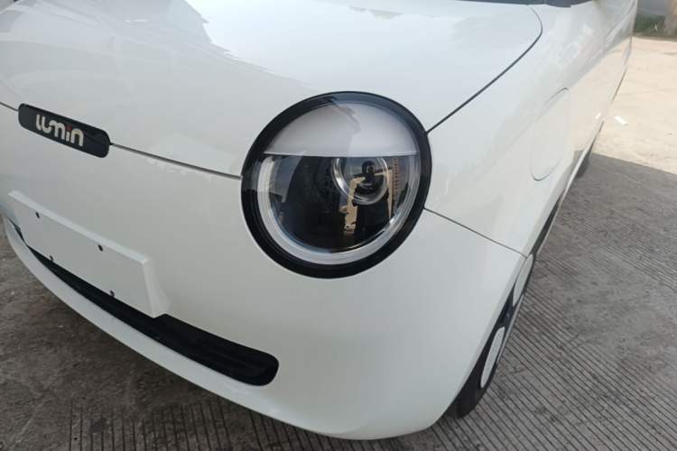 Used CHANGAN NEVO Lumin 2024 205km Launch Edition Left Front Headlight