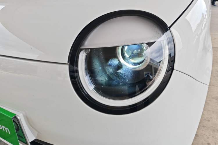 Used CHANGAN NEVO Lumin 2024 130km Qingyue Version Left Front Headlight