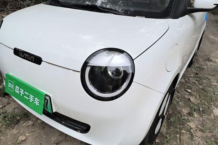 Used CHANGAN NEVO Lumin 2024 130km Qingyue Version Left Front Headlight