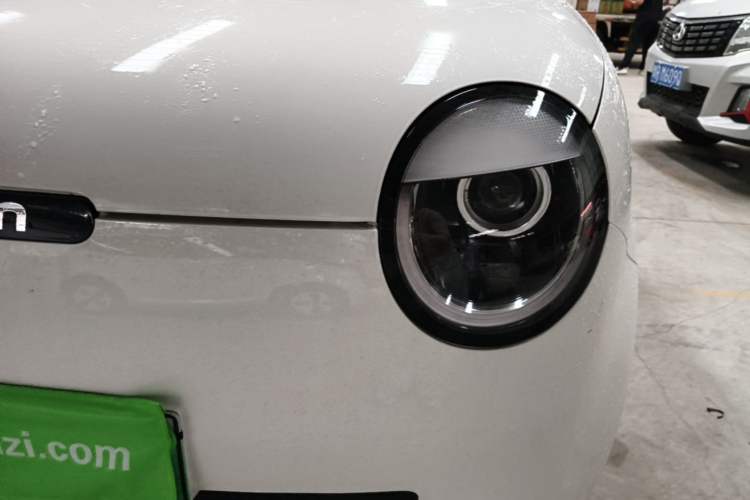 Used CHANGAN NEVO Lumin 2024 301km Orange Wind Edition Left Front Headlight