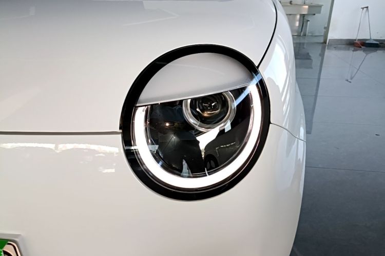Used CHANGAN NEVO Lumin 2024 130km Qingyue Version Left Front Headlight