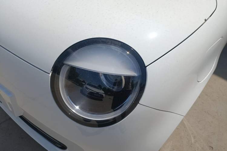 Used CHANGAN NEVO Lumin 2024 130km Qingyue Version Left Front Headlight