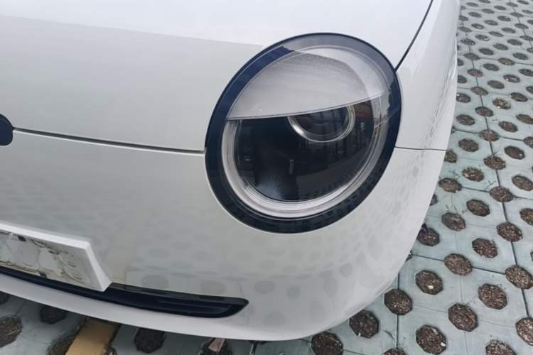 Used CHANGAN NEVO Lumin 2024 130km Qingyue Version Left Front Headlight