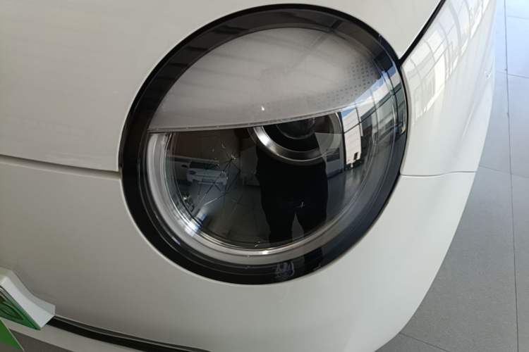 Used CHANGAN NEVO Lumin 2024 130km Qingyue Version Left Front Headlight