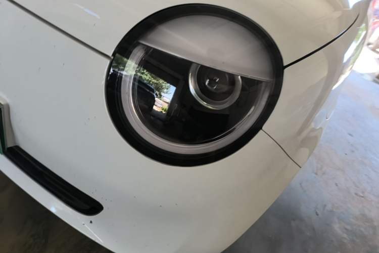 Used CHANGAN NEVO Lumin 2024 130km Qingyue Version Left Front Headlight