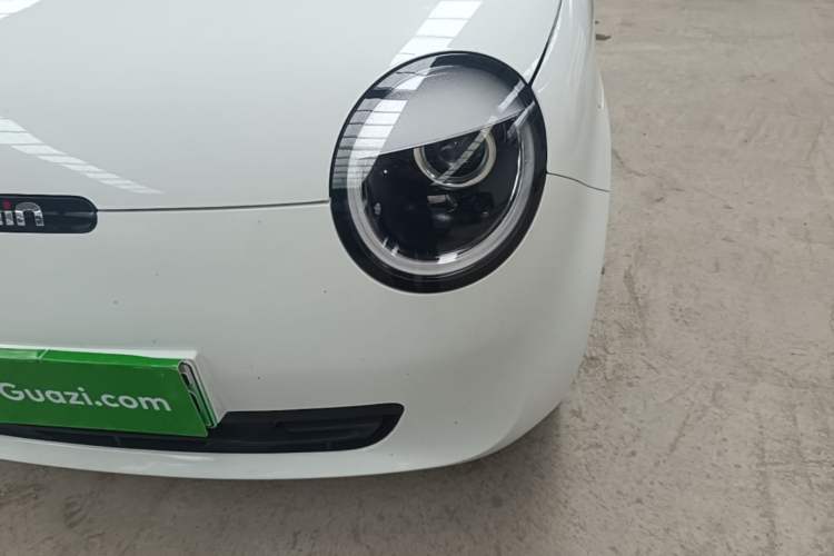Used CHANGAN NEVO Lumin 2024 130km Qingyue Version Left Front Headlight