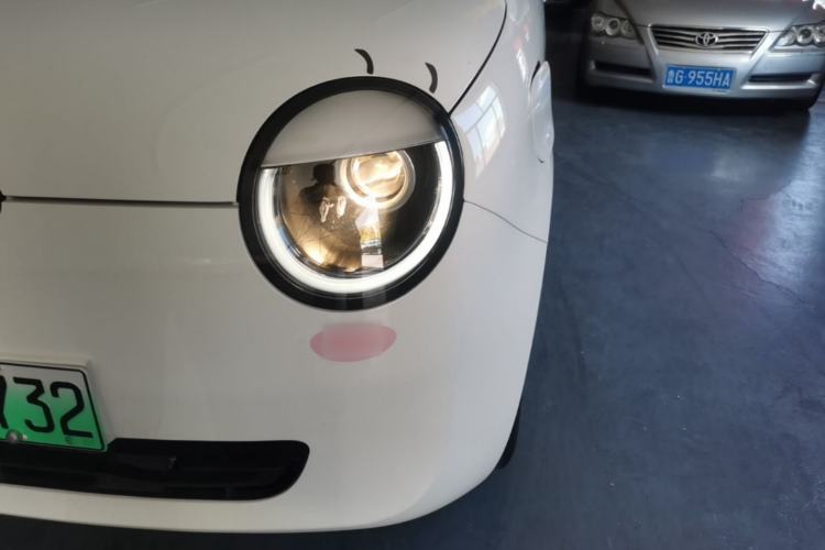 Used CHANGAN NEVO Lumin 2024 130km Qingyue Version Left Front Headlight
