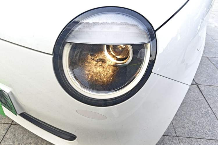 Used CHANGAN NEVO Lumin 2024 130km Qingyue Version Left Front Headlight