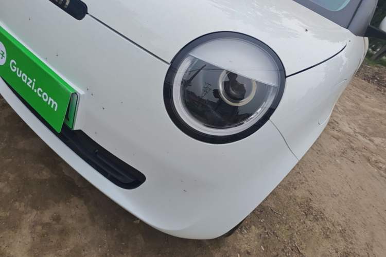 Used CHANGAN NEVO Lumin 2024 130km Qingyue Version Left Front Headlight