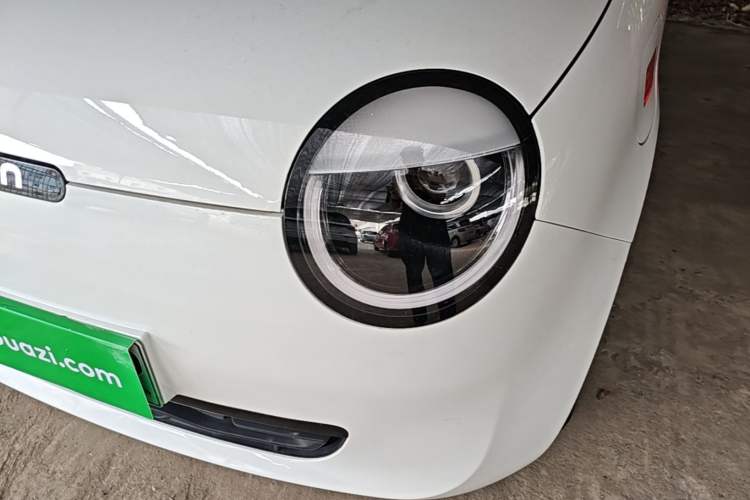 Used CHANGAN NEVO Lumin 2024 130km Qingyue Version Left Front Headlight