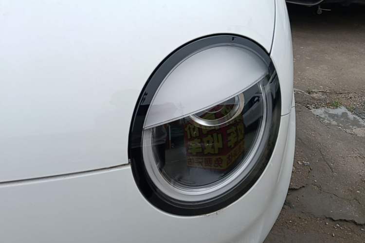 Used CHANGAN NEVO Lumin 2024 130km Qingyue Version Left Front Headlight