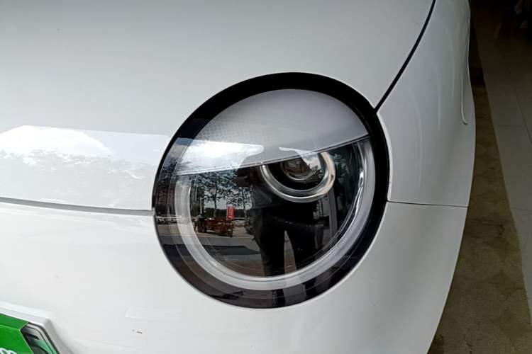 Used CHANGAN NEVO Lumin 2024 130km Qingyue Version Left Front Headlight