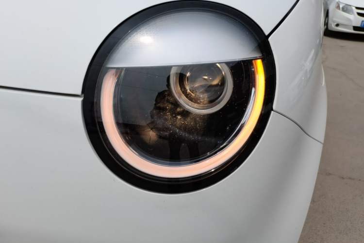 Used CHANGAN NEVO Lumin 2024 205km Launch Edition Left Front Headlight