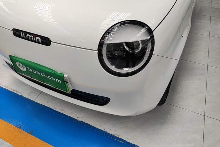 Used CHANGAN NEVO Lumin 2024 205km Orange Wind Edition Left Front Headlight