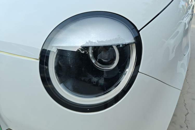 Used CHANGAN NEVO Lumin 2024 130km Qingyue Version Left Front Headlight