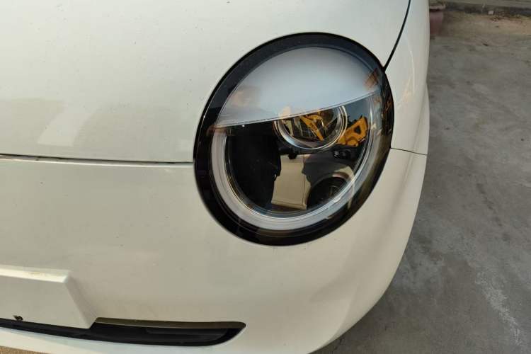 Used CHANGAN NEVO Lumin 2024 130km Qingyue Version Left Front Headlight