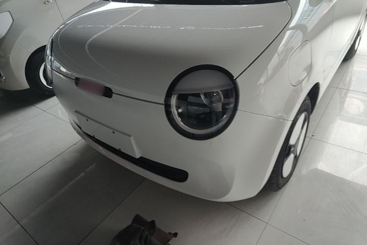 Used CHANGAN NEVO Lumin 2024 205km Orange Wind Edition Left Front Headlight