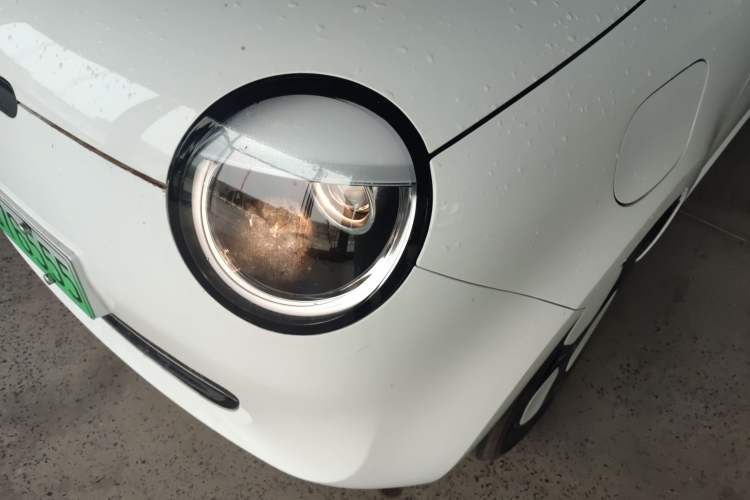Used CHANGAN NEVO Lumin 2024 130km Qingyue Version Left Front Headlight