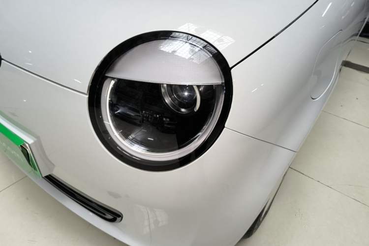 Used CHANGAN NEVO Lumin 2024 130km Qingyue Version Left Front Headlight