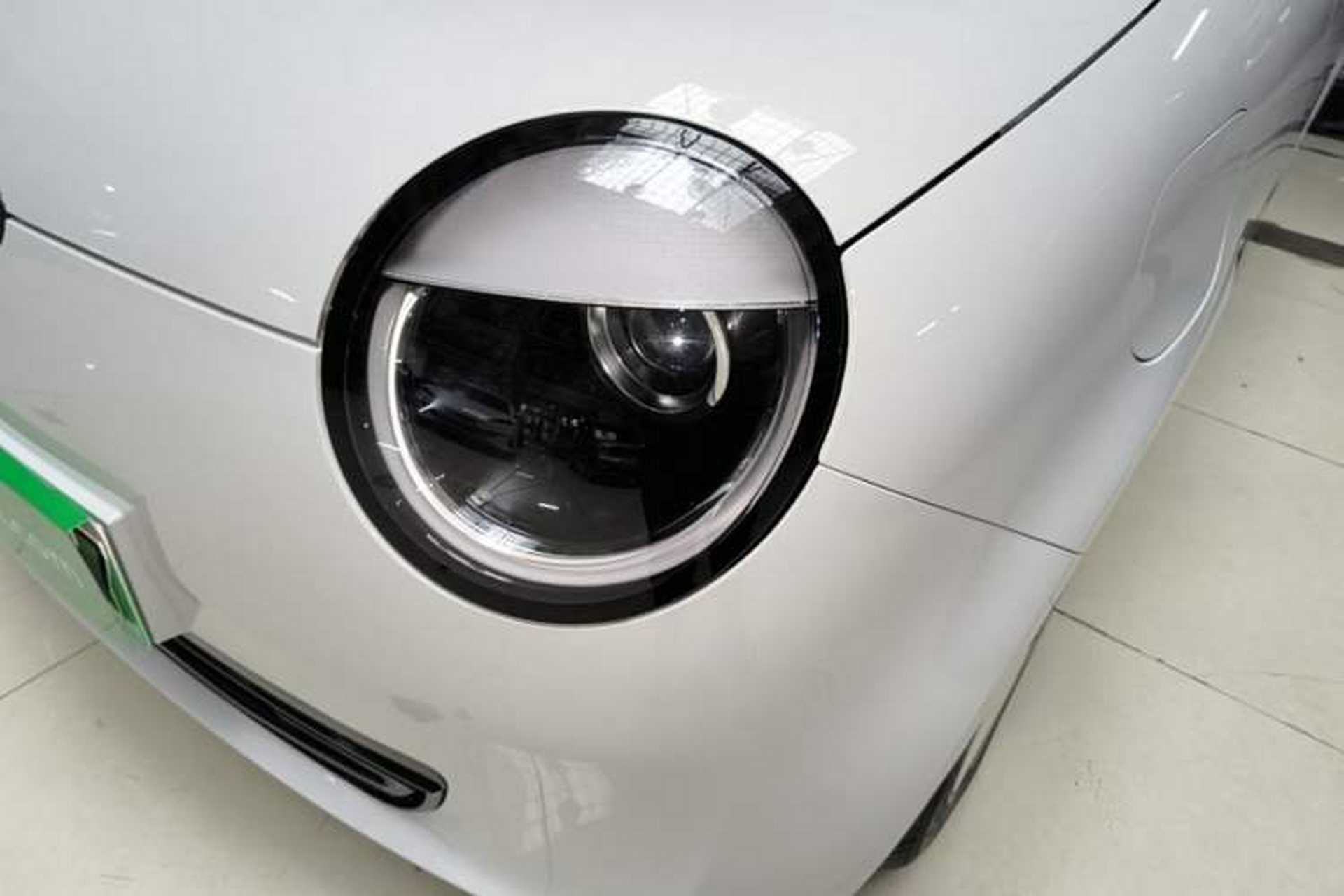 Used CHANGAN NEVO Lumin 2024 130km Qingyue Version Left Front Headlight