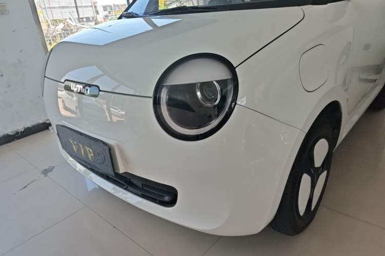 Used CHANGAN NEVO Lumin 2024 130km Qingyue Version Left Front Headlight