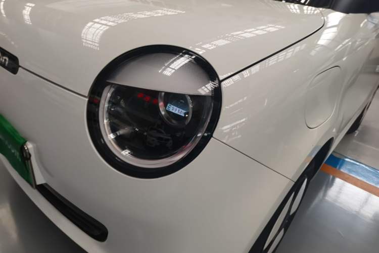 Used CHANGAN NEVO Lumin 2024 130km Qingyue Version Left Front Headlight