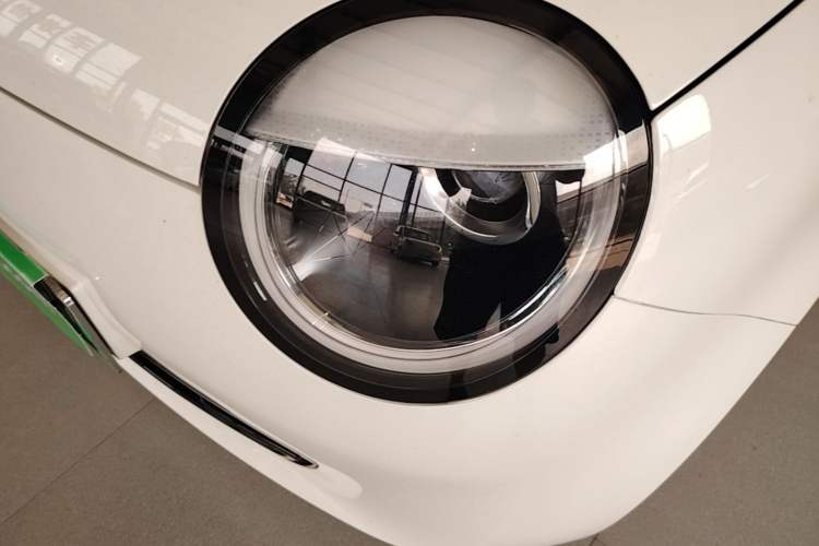 Used CHANGAN NEVO Lumin 2024 301km Launch Edition Left Front Headlight