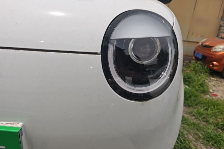 Used CHANGAN NEVO Lumin 2024 130km Qingyue Version Left Front Headlight