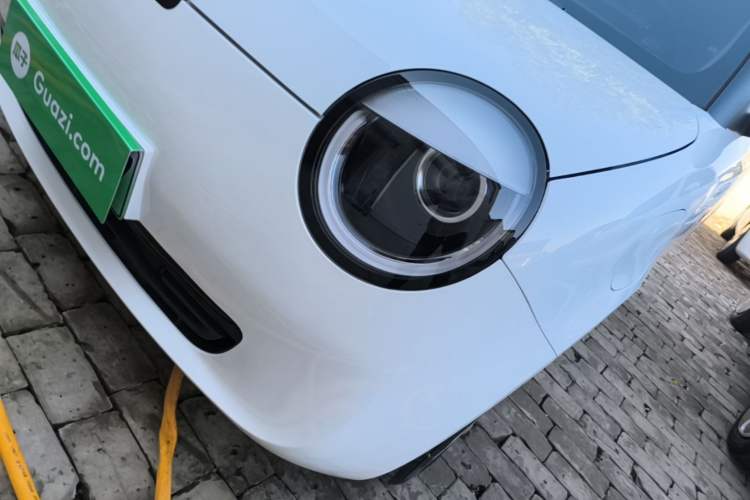 Used CHANGAN NEVO Lumin 2024 130km Qingyue Version Left Front Headlight