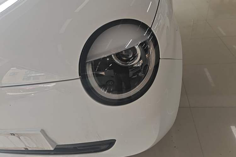 Used CHANGAN NEVO Lumin 2024 205km Launch Edition Left Front Headlight